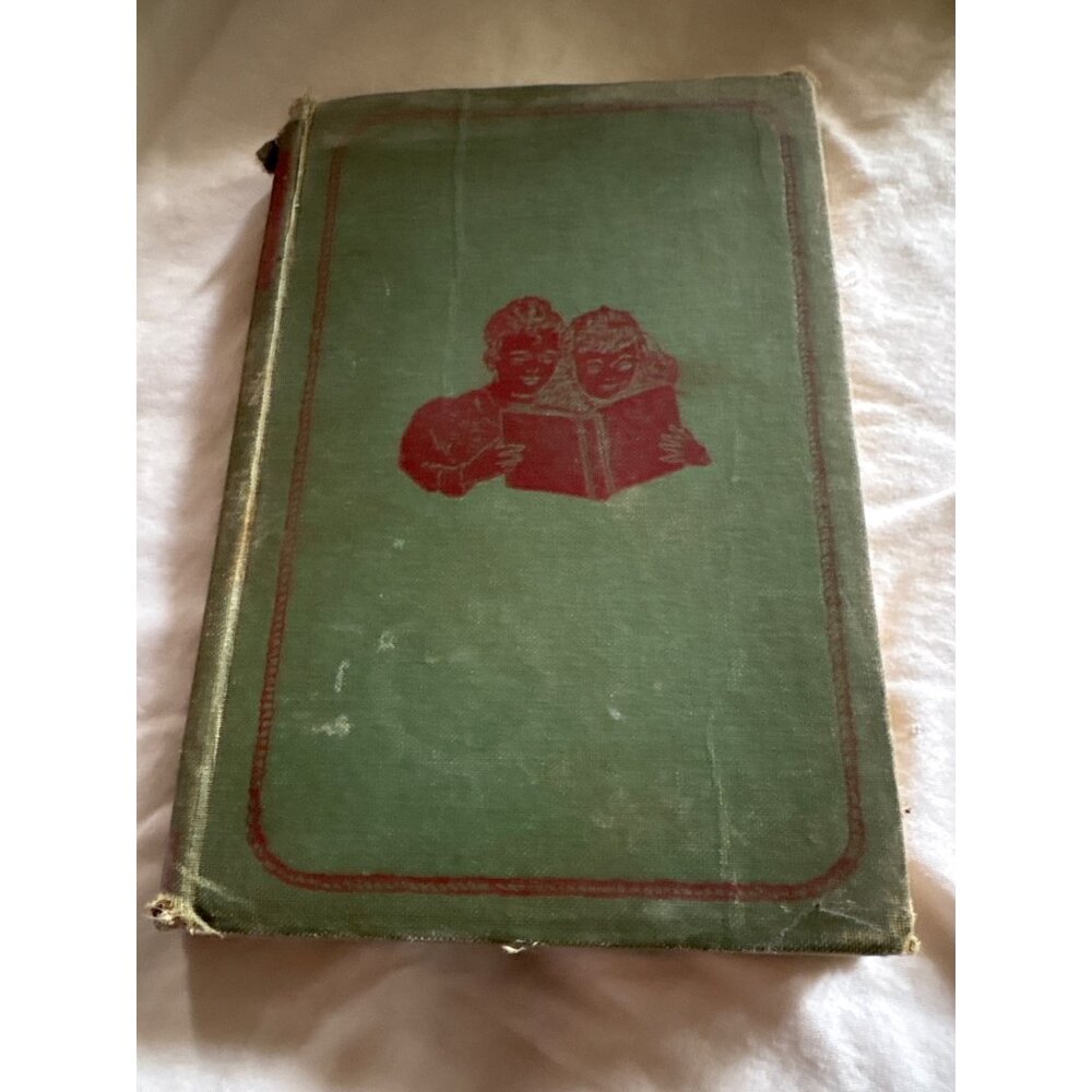 Gullivers Travels By Jonathan Swift Hardcover Art-Type Edition J.G. Ferguson & A